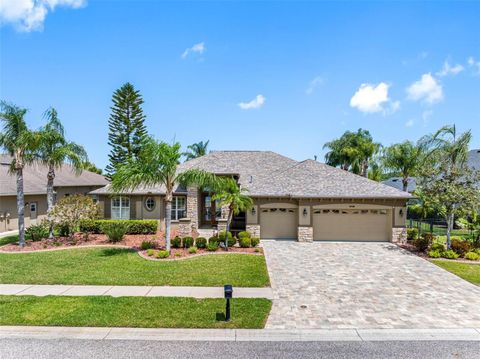 Photo of 16529 Ivy Lake Drive, Odessa, FL 33556 (MLS # TB8368870)