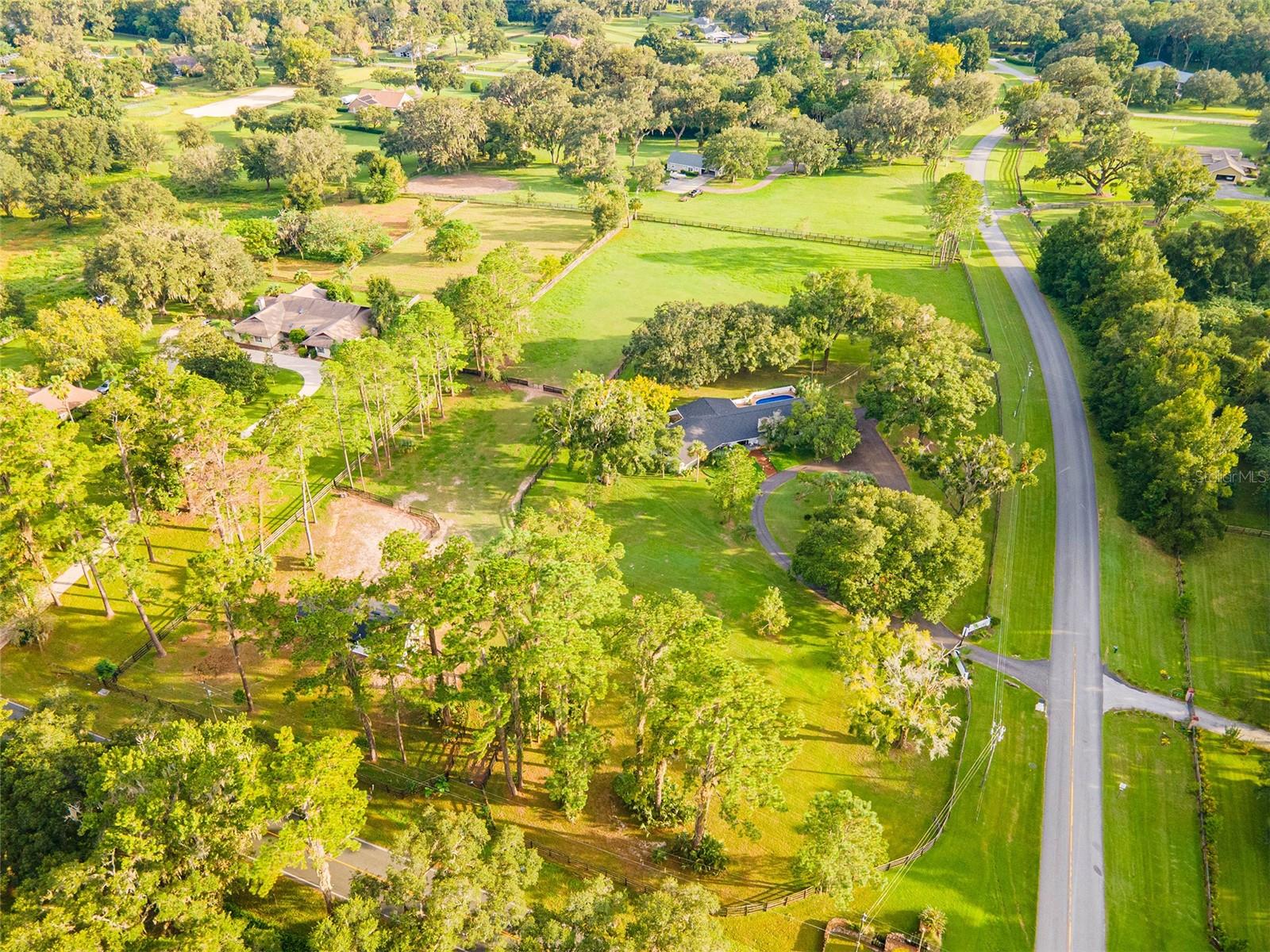 TURNING HAWK RANCH - Residential