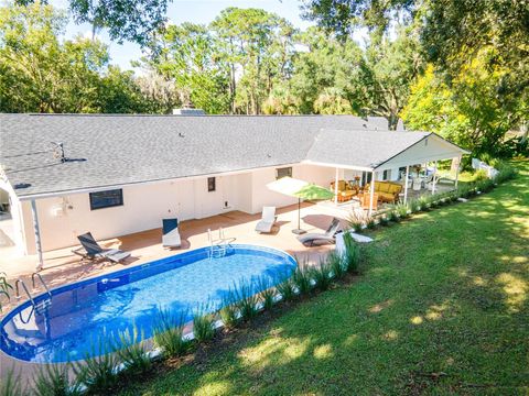 Tiny photo for 8001 SE 7th Avenue Road, Ocala, FL 34480 (MLS # OM709421)