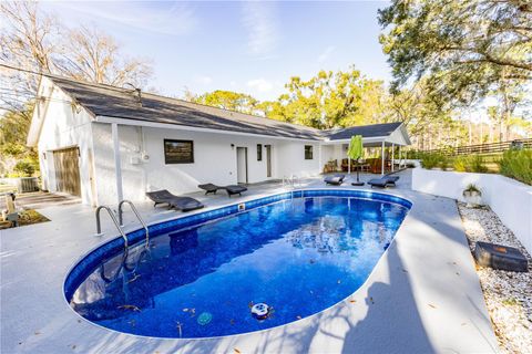 Tiny photo for 8001 SE 7th Avenue Road, Ocala, FL 34480 (MLS # OM709421)