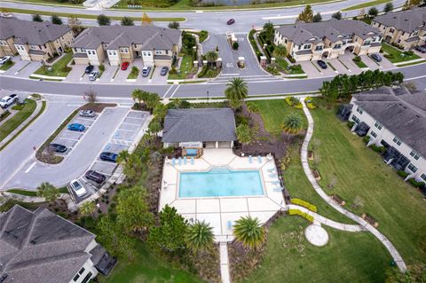 A home in WESLEY CHAPEL