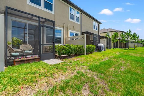 A home in WESLEY CHAPEL