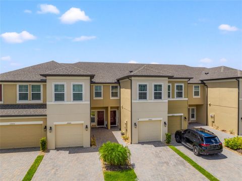 A home in WESLEY CHAPEL