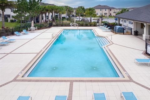 A home in WESLEY CHAPEL