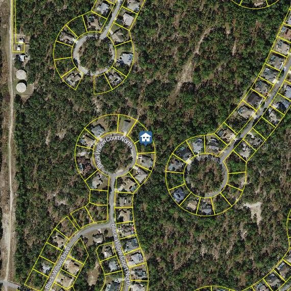 SUGARMILL WOODS CYPRESS VILLAGE - Land