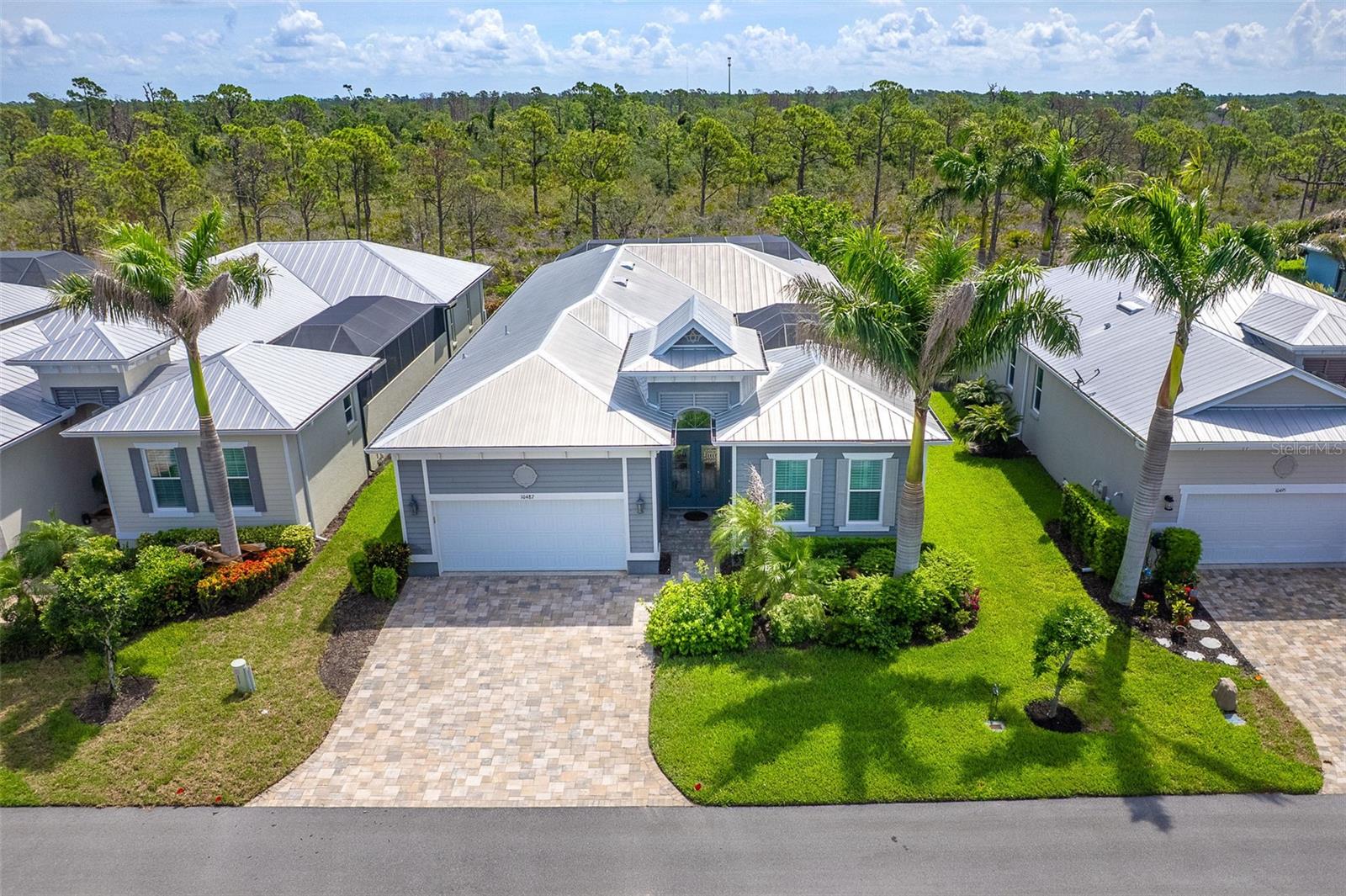 CORAL CAYE - Residential
