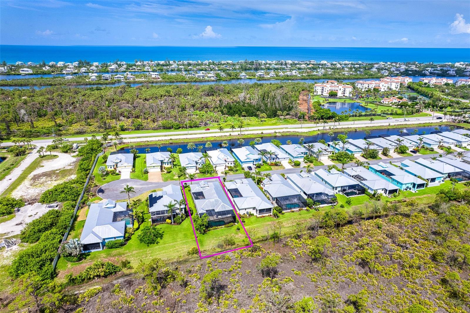 CORAL CAYE - Residential