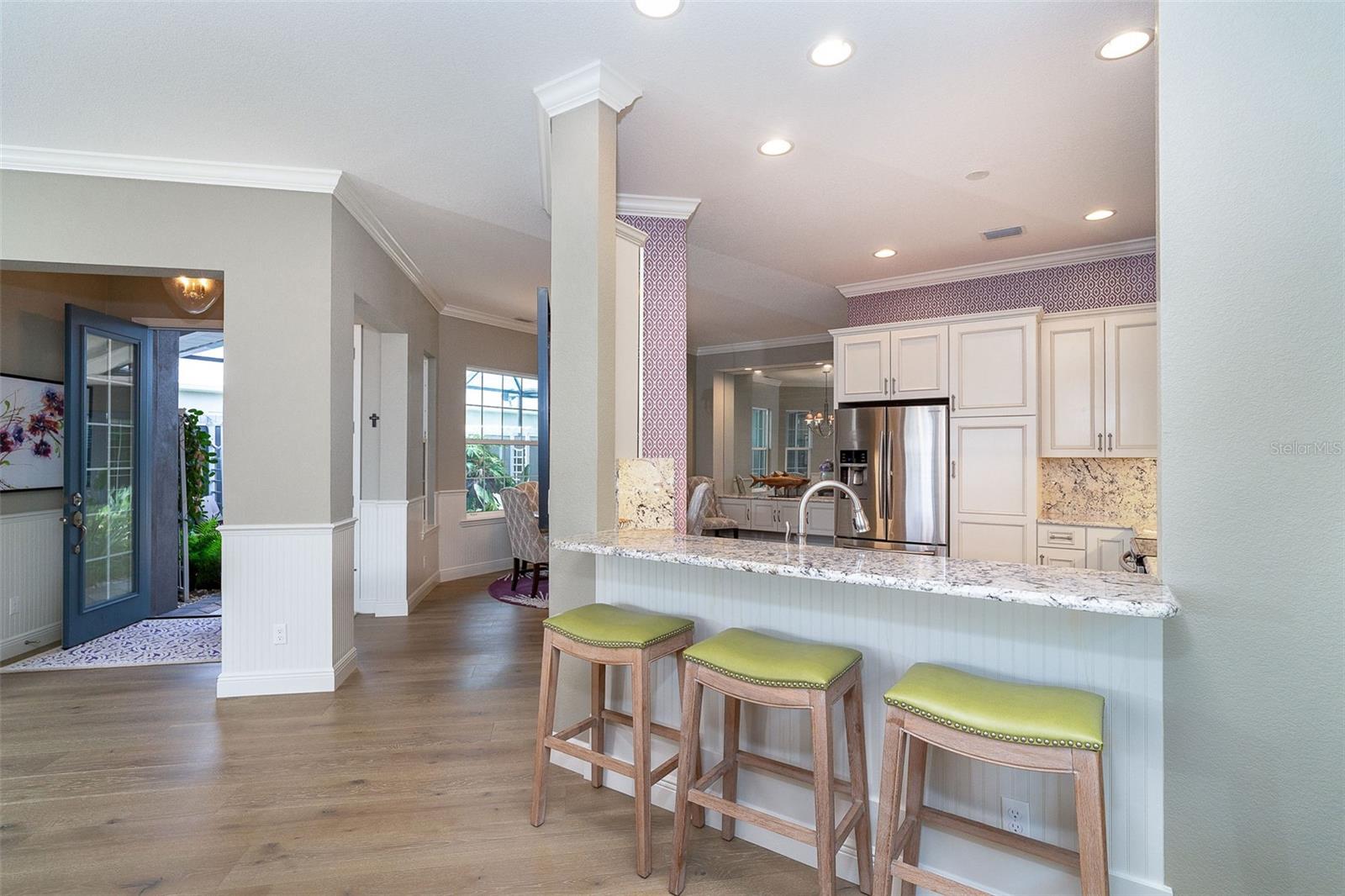 CORAL CAYE - Residential