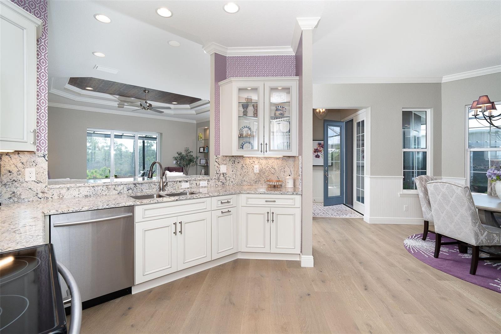 CORAL CAYE - Residential