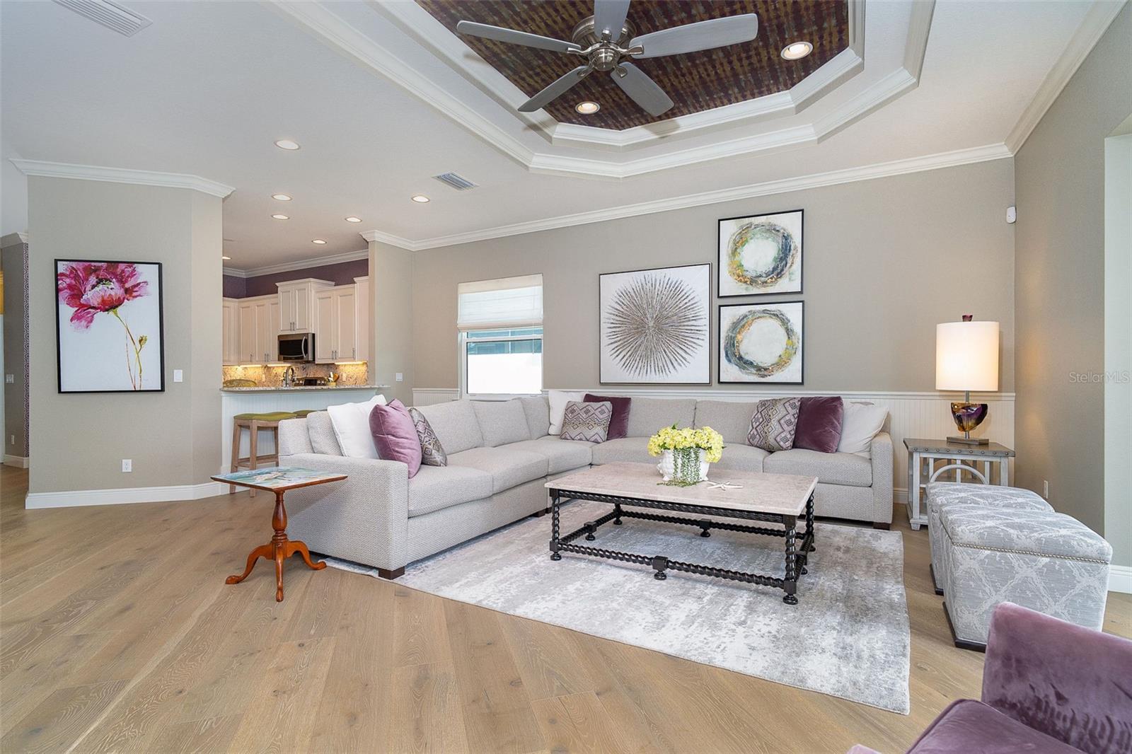 CORAL CAYE - Residential