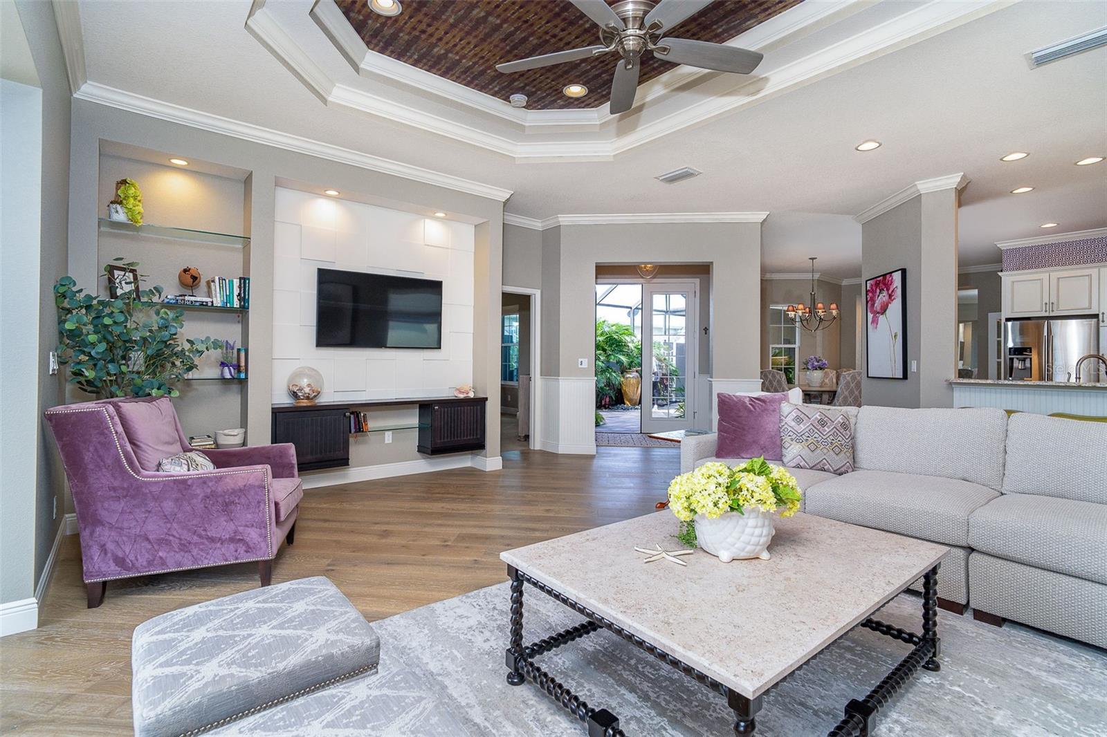 CORAL CAYE - Residential