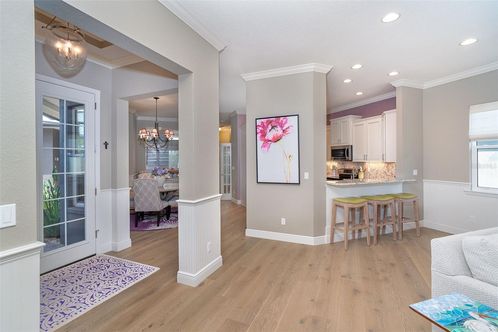 CORAL CAYE - Residential