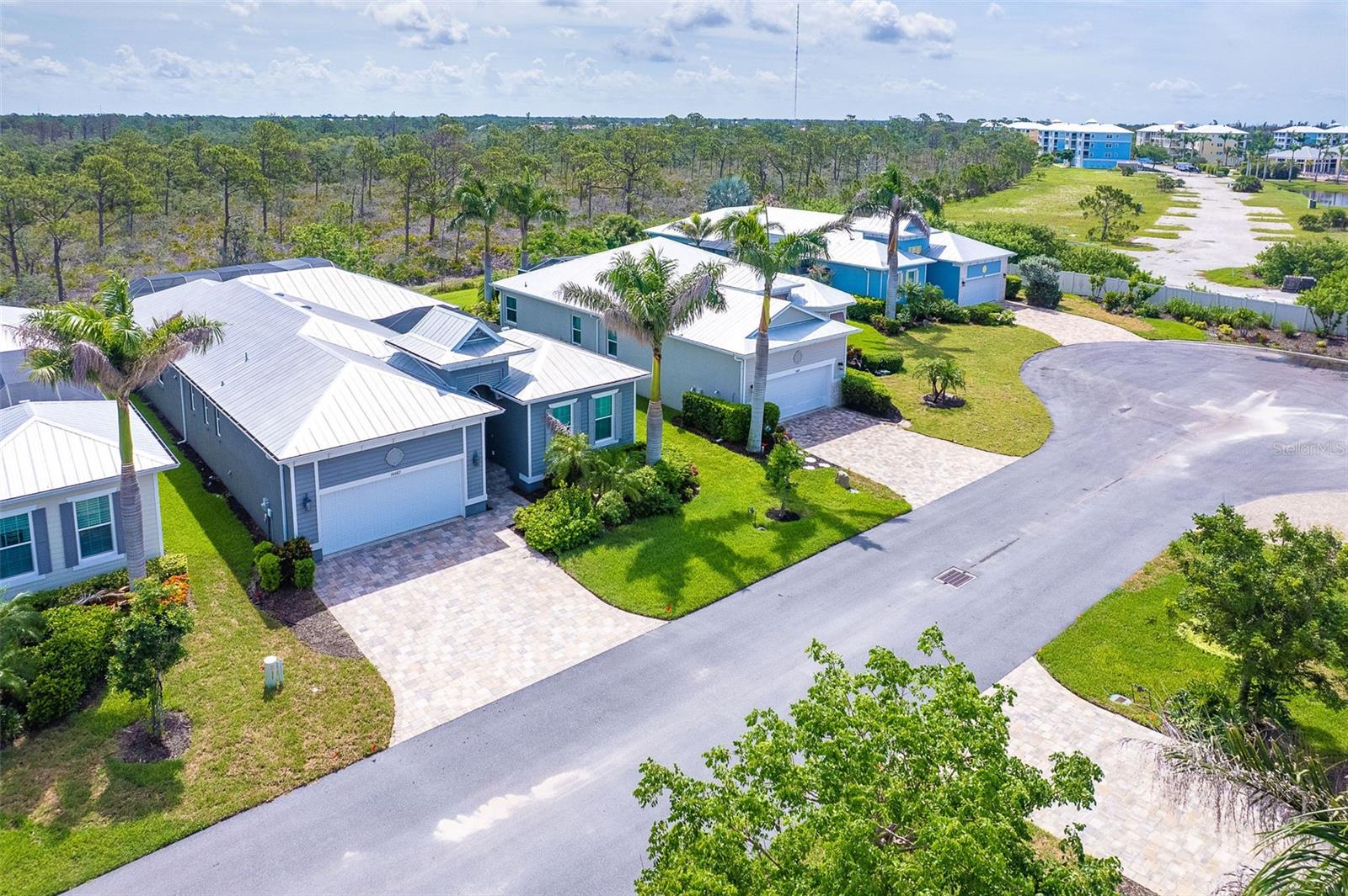 CORAL CAYE - Residential
