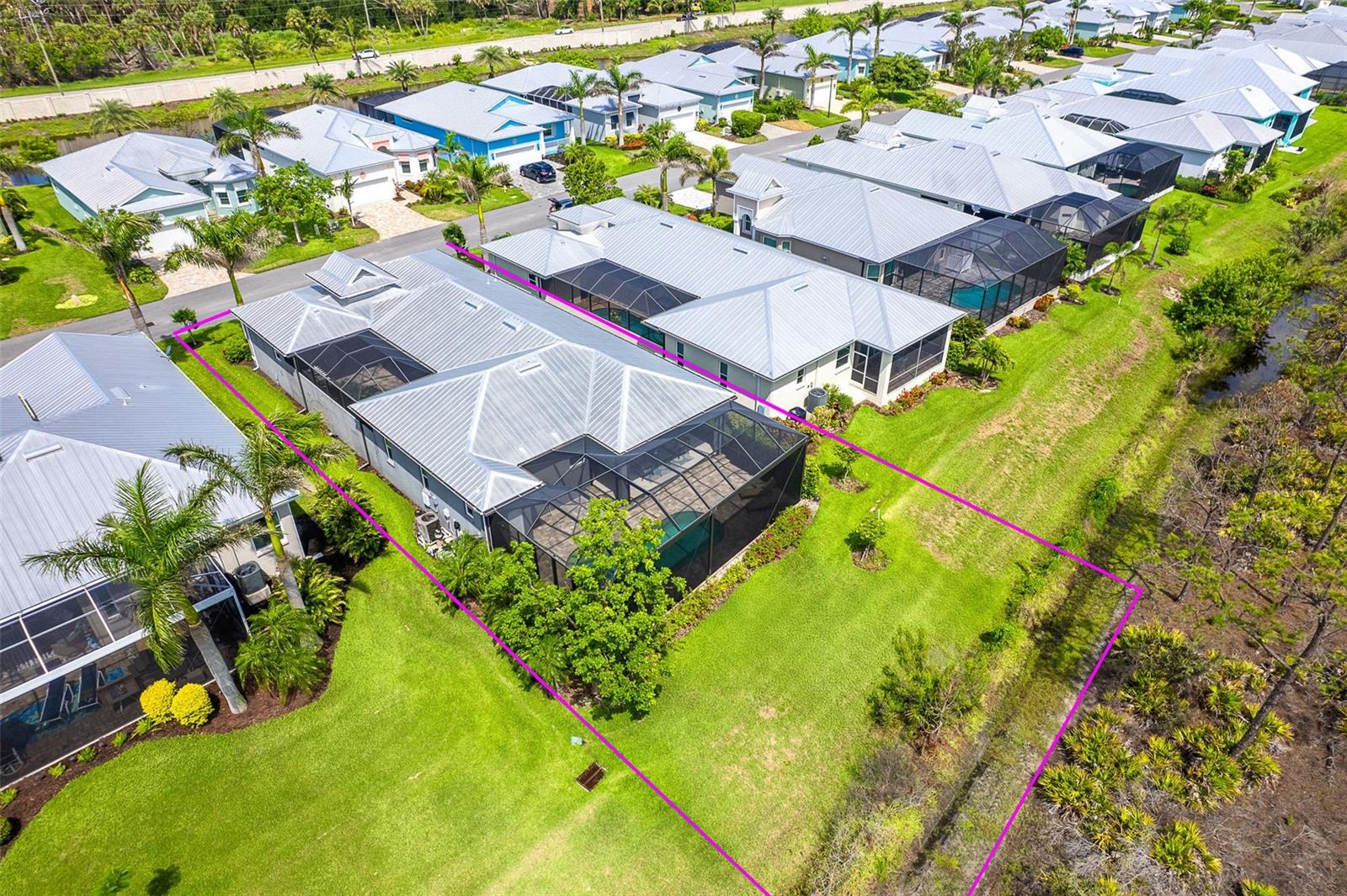 CORAL CAYE - Residential