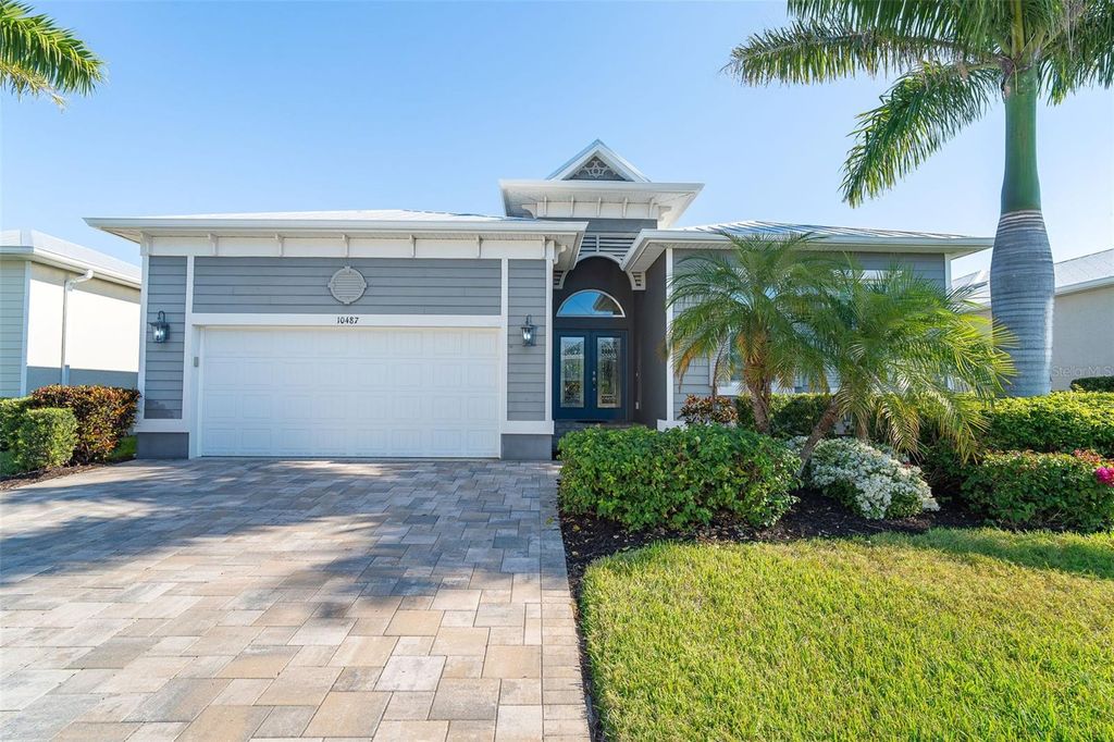 Photo of 10487 Coquina Court, Placida, FL 33946 (MLS # D6144463)