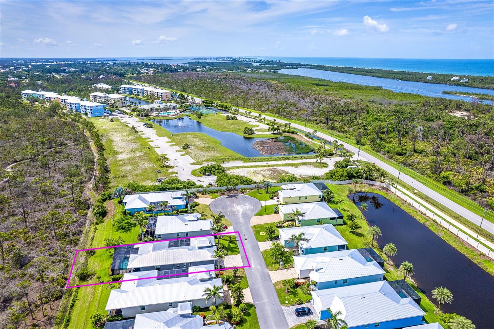 CORAL CAYE - Residential