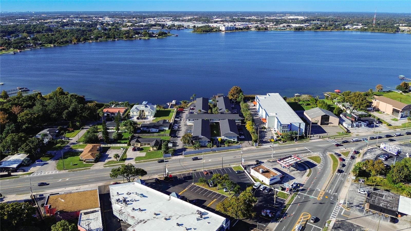 LAKE FAIRVIEW CONDO - Residential