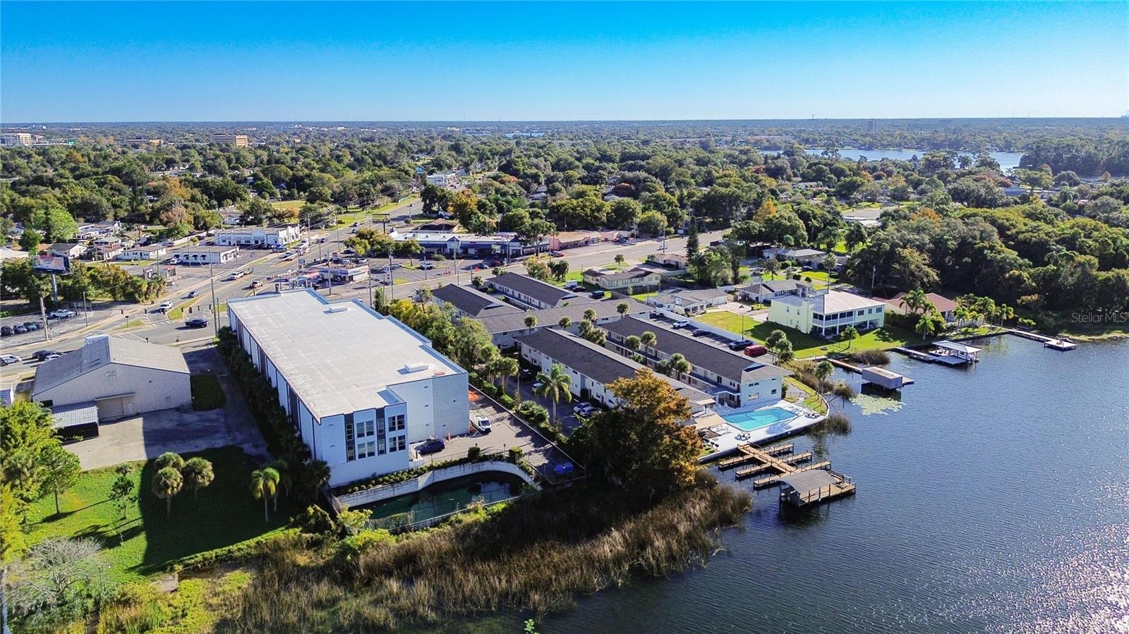 LAKE FAIRVIEW CONDO - Residential