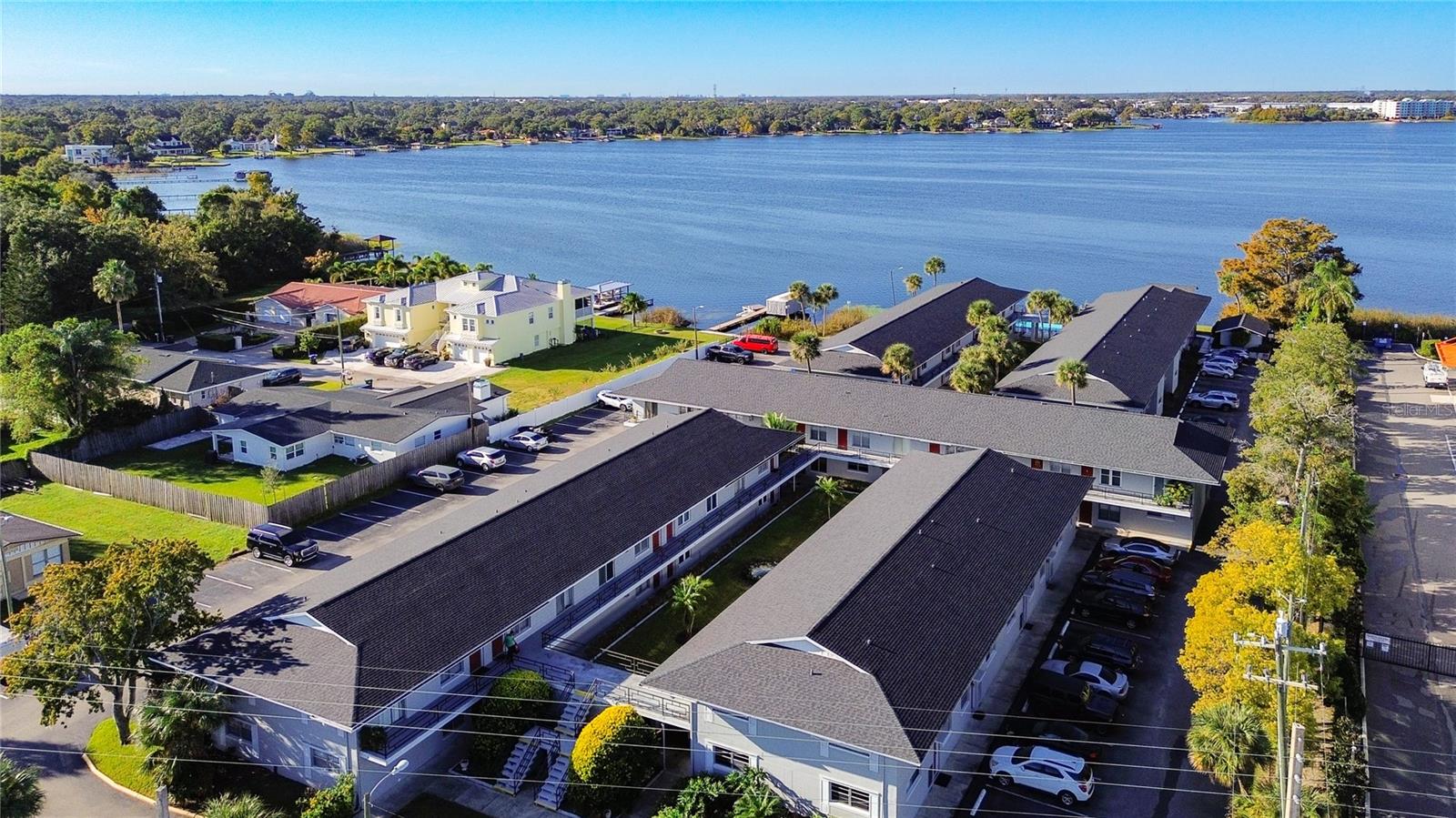 LAKE FAIRVIEW CONDO - Residential