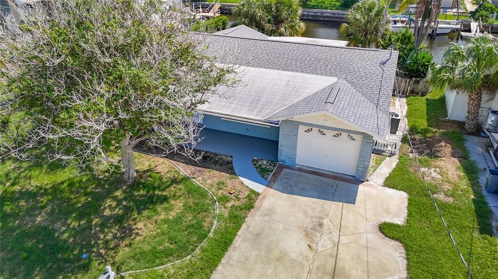 Photo of 13732 Plumosa Avenue, Hudson, FL 34667 (MLS # O6339731)