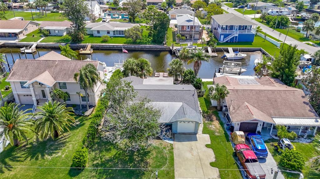 Photo of 13732 Plumosa Avenue, Hudson, FL 34667 (MLS # O6339731)