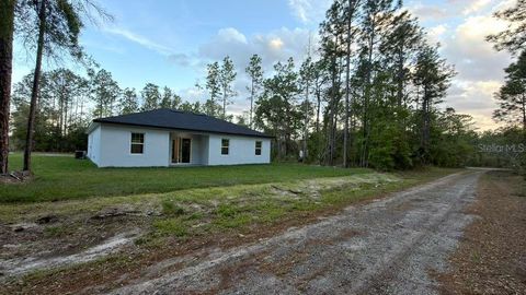 Tiny photo for 7250 N Freeport Circle, Citrus Springs, FL 34434 (MLS # O6395538)