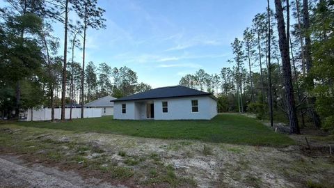Tiny photo for 7250 N Freeport Circle, Citrus Springs, FL 34434 (MLS # O6395538)