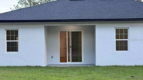 Tiny photo for 7250 N Freeport Circle, Citrus Springs, FL 34434 (MLS # O6395538)