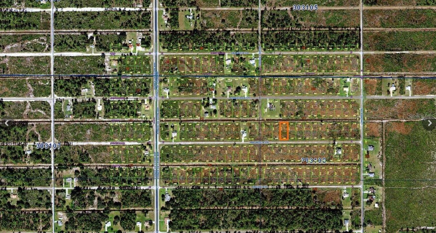 INDIAN LAKE ESTATES - Land