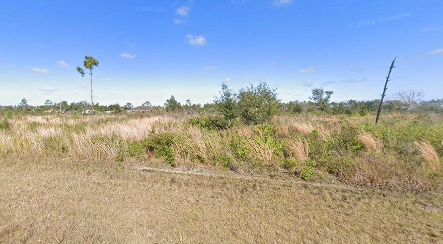 Live the dream at ILE - build your paradise on a half-acre oasis! Imagine waking up and taking a stroll along the Walk-in-Water (Lake Weohyakapka) against the shore, bordering a lush green golf course. This sprawling half-acre lot in ILE, Central Florida, offers more than just land; It is an invitation to build the lifestyle of your dreams Located within this gated golf and fishing community, you will enjoy a host of amenities: Play an 18-hole championship golf course. Challenge your friends on the tennis or pickleball courts. Get fit in the gym, relax and socialize in the clubhouse. Cast your line from the community boat ramp or your private boat launch. Stroll along the majestic largest freshwater pier in Florida and enjoy stunning sunrises and sunsets. This is more than a lot; It is your gateway to a vibrant community: Nationally renowned trophy fishing awaits at Lake Weohyakapka. Build your dream home with low annual HOA fees and deed restrictions. The magic of Disney in Orlando is just an hour's drive north. Tampa's Busch Gardens and gorgeous Gulf beaches are an hour and 50 minutes away. *This highly desirable lot, located just behind the golf course, offers: *Access to water connection for hassle-free construction. The opportunity to own one of the most affordable lots in the community. The option to purchase multiple adjoining lots for even more space. Don't miss this opportunity to build your paradise in the heart of Central Florida.