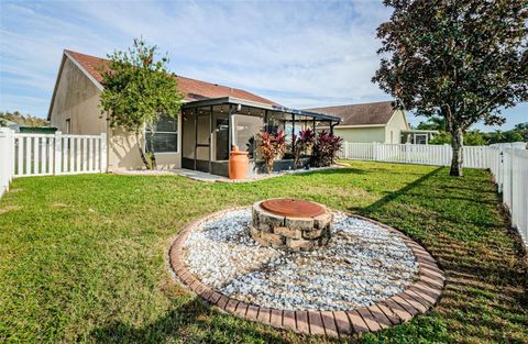 A home in WESLEY CHAPEL