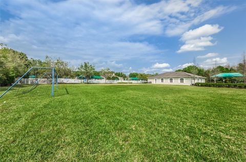 A home in WESLEY CHAPEL