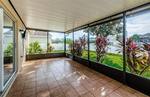 A home in WESLEY CHAPEL