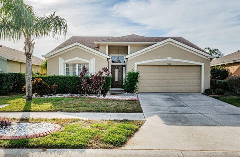 A home in WESLEY CHAPEL