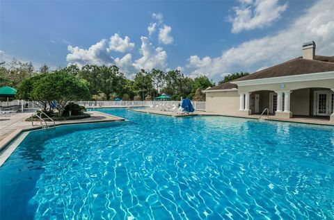 A home in WESLEY CHAPEL