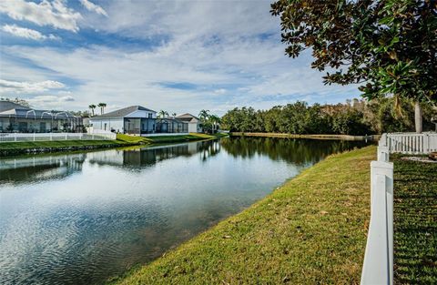 A home in WESLEY CHAPEL