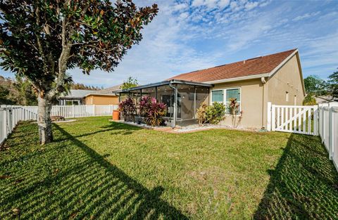 A home in WESLEY CHAPEL