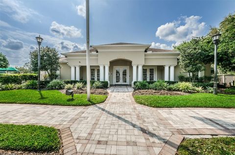 A home in WESLEY CHAPEL