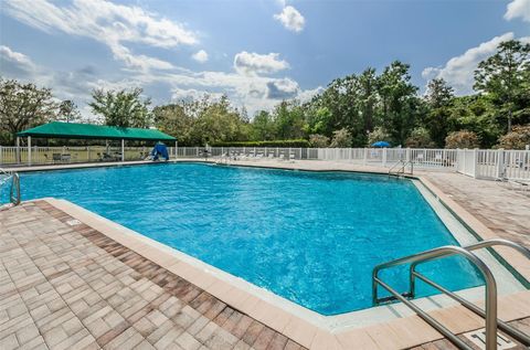 A home in WESLEY CHAPEL