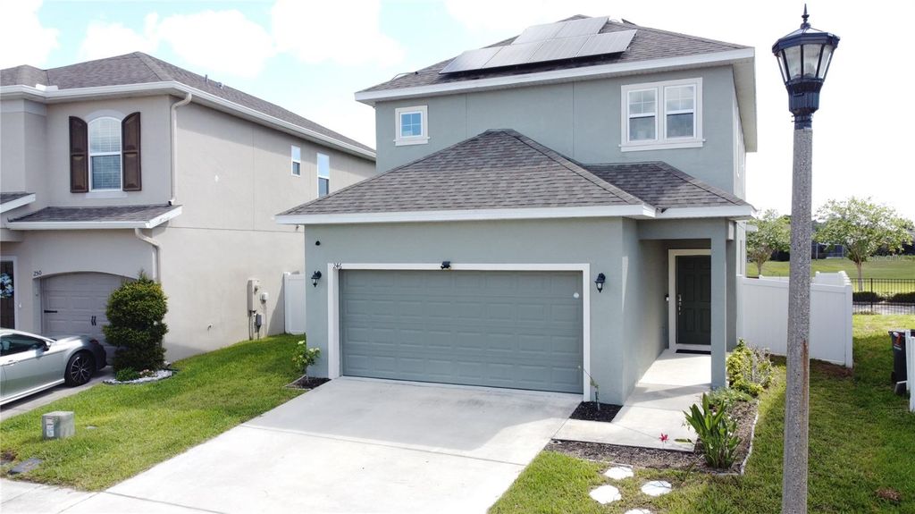 Photo of 246 Aberdeen St, Davenport, FL 33896 (MLS # S5151089)