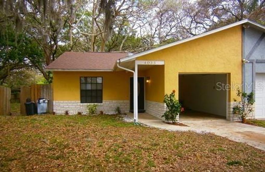 Welcome to this charming home located in the heart of Apopka! This well-maintained property offers a perfect blend of comfort and convenience, featuring spacious living areas filled with natural light and a functional floor plan ideal for both relaxing and entertaining. The kitchen provides ample cabinet and counter space, opening to a cozy dining area.
Enjoy the generously sized bedrooms and a private backyard perfect for outdoor gatherings, gardening, or simply unwinding. Situated in a desirable neighborhood with easy access to major highways, shopping, dining, and local parks.
Whether you're a first-time homebuyer, downsizing, or looking for an investment opportunity, this home is a must-see. Schedule your private showing today!