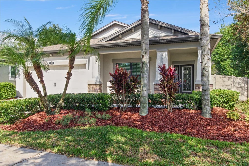 Photo of 105 Dakota Hill Drive, Seffner, FL 33584 (MLS # TB8561515)