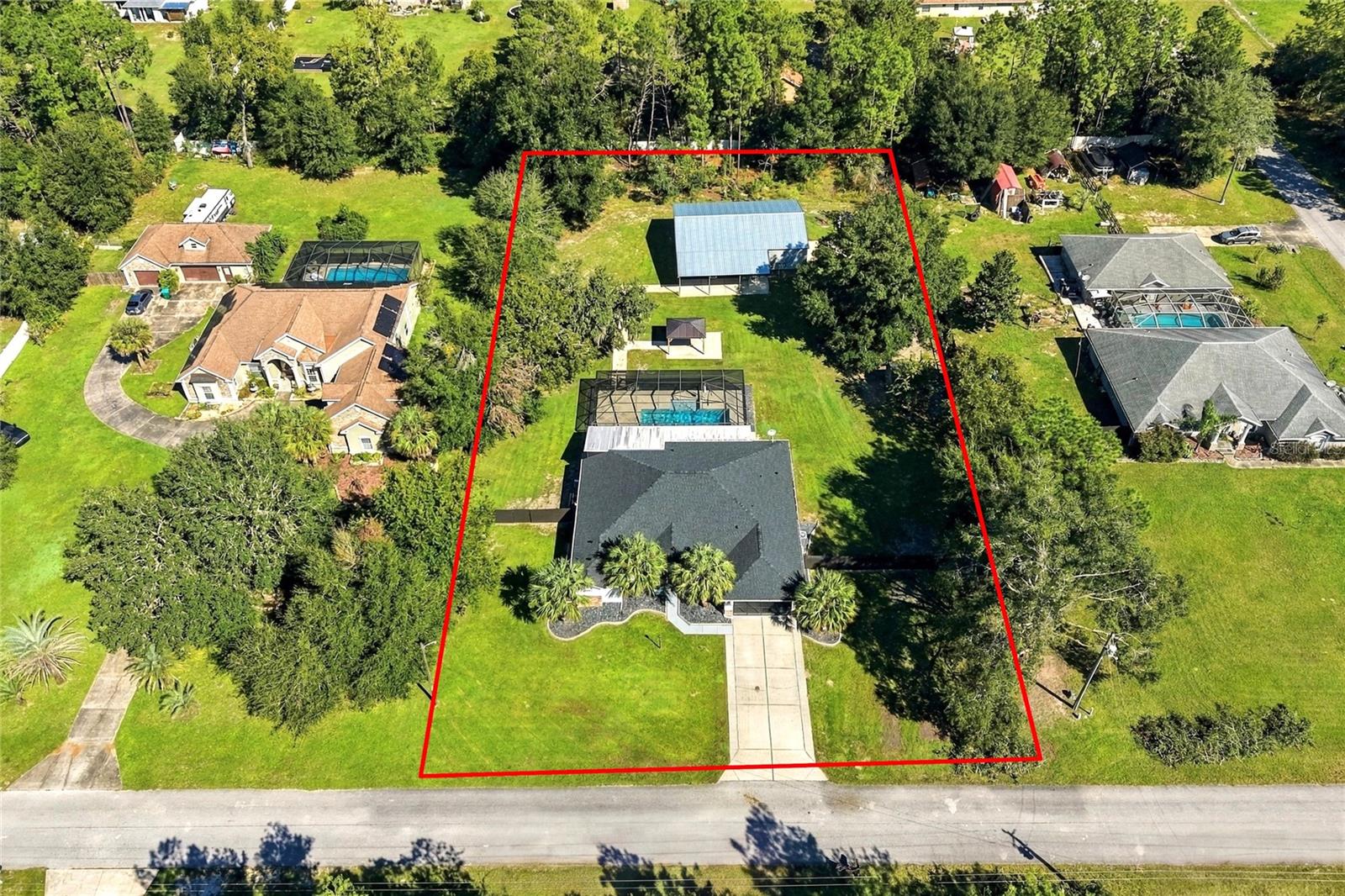 4695 SW 116TH PLACE