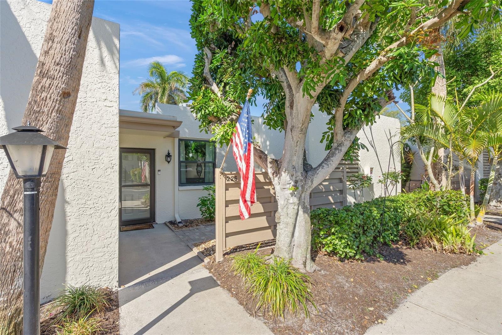 226 SHERWOOD DRIVE 226