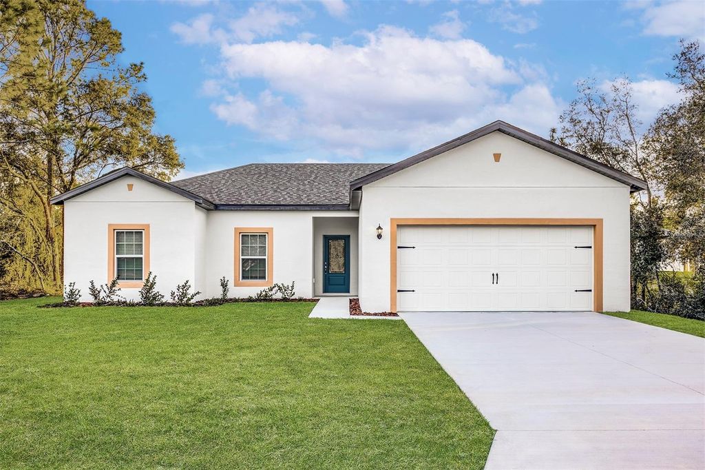 Photo of 1342 Congo Court, Poinciana, FL 34759 (MLS # TB8440561)