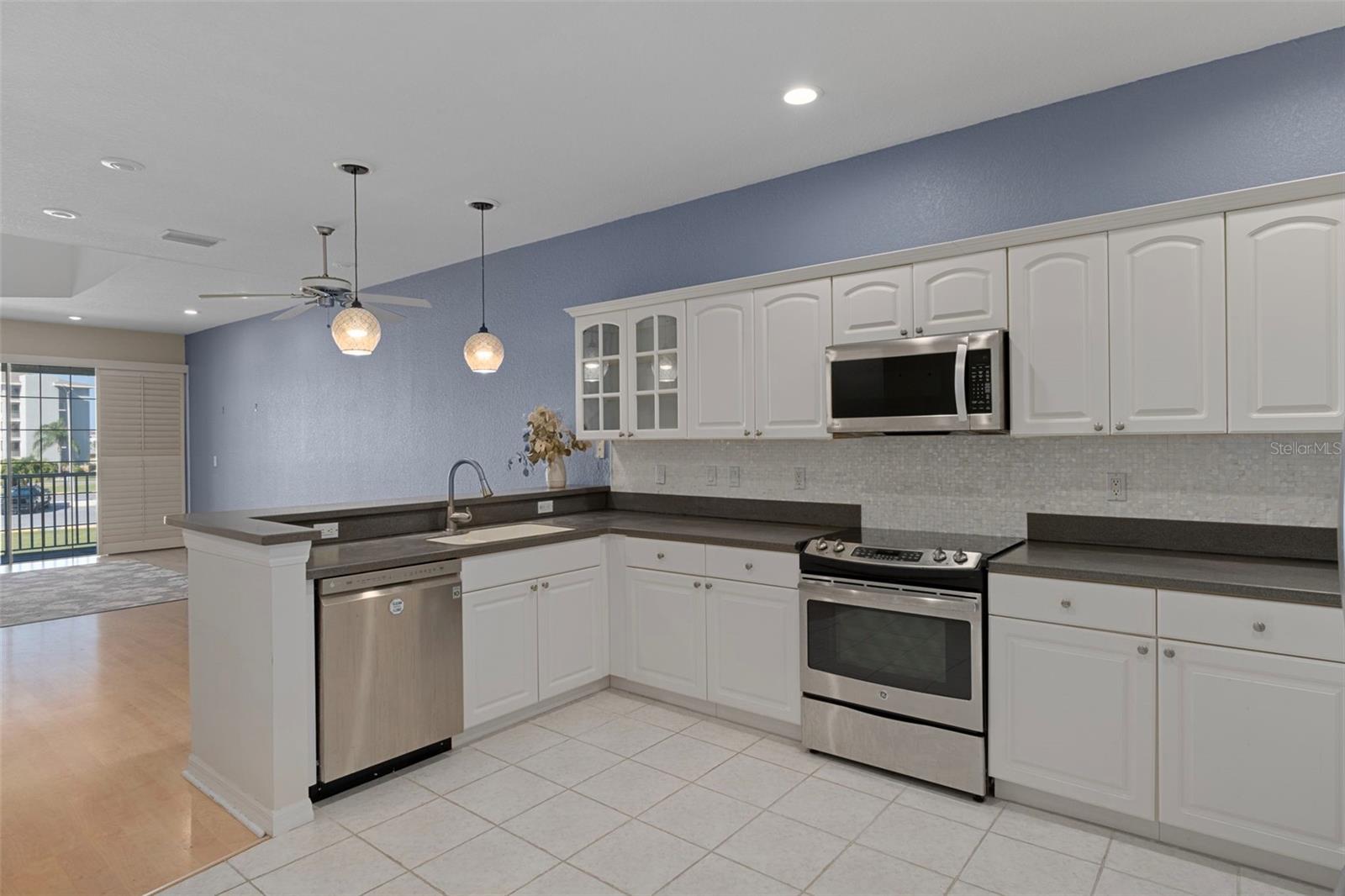 SAND PEBBLE TOWNHOMES BY THE GULF - Residential