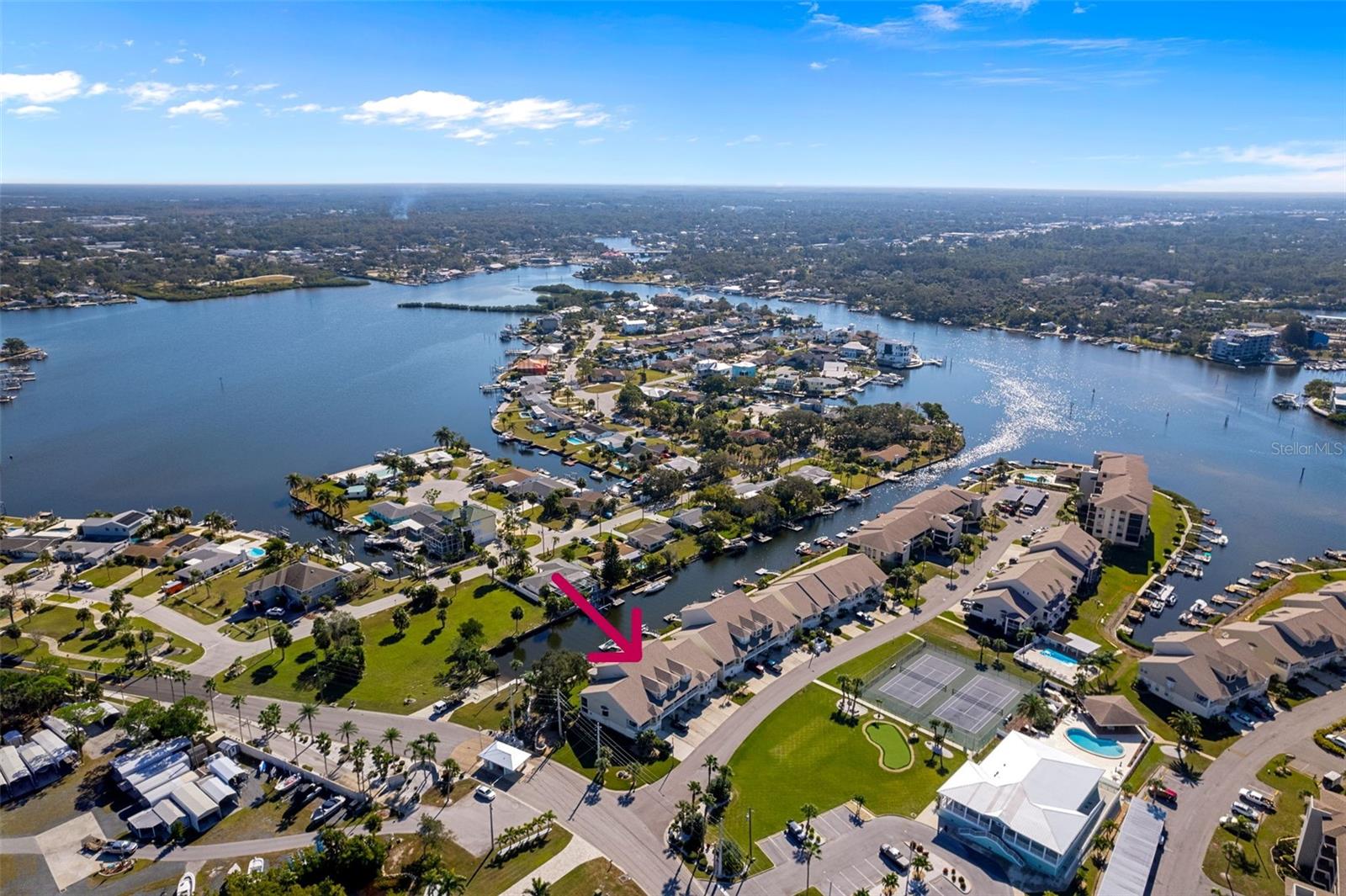 SAND PEBBLE TOWNHOMES BY THE GULF - Residential