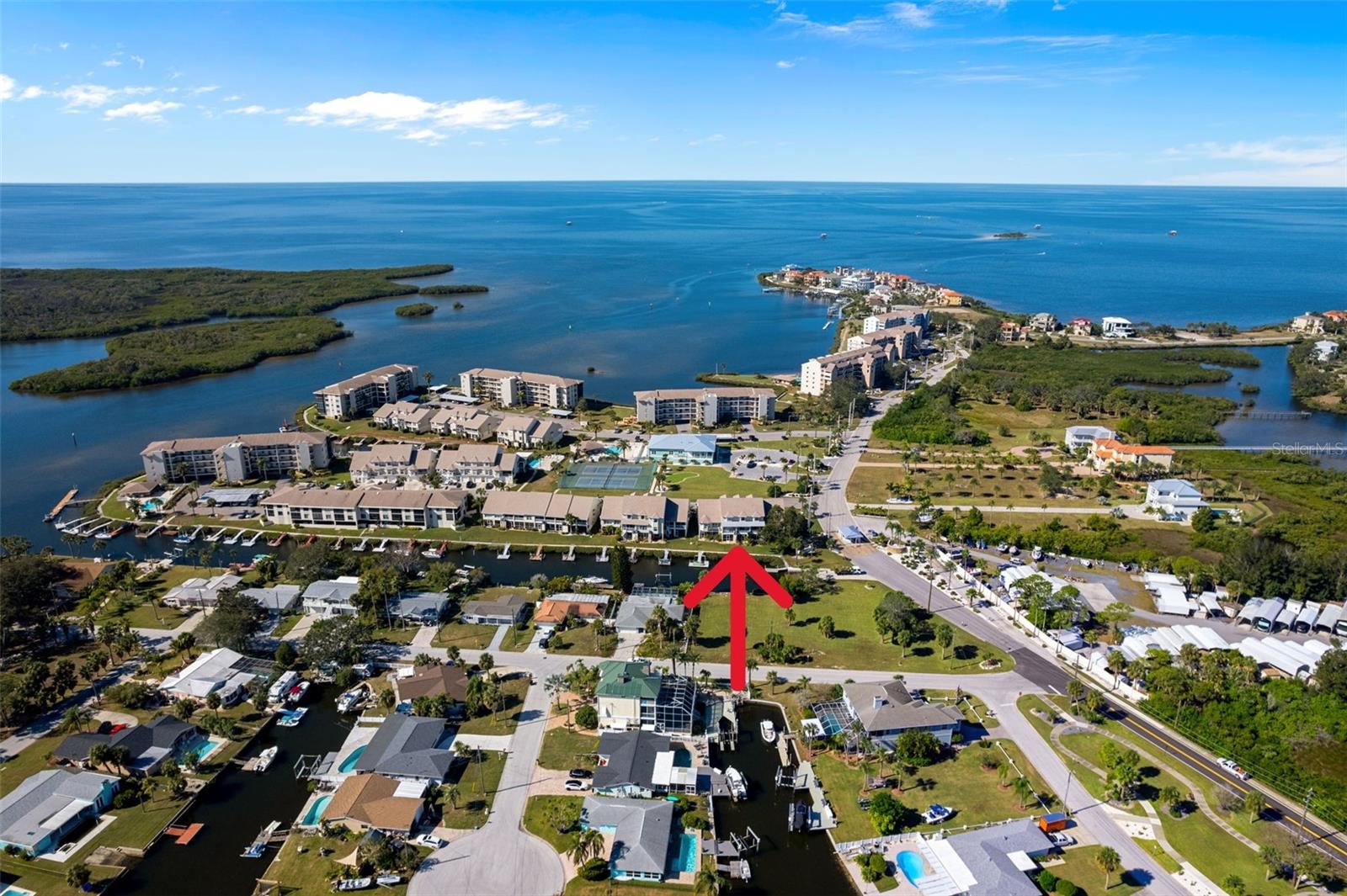 SAND PEBBLE TOWNHOMES BY THE GULF - Residential