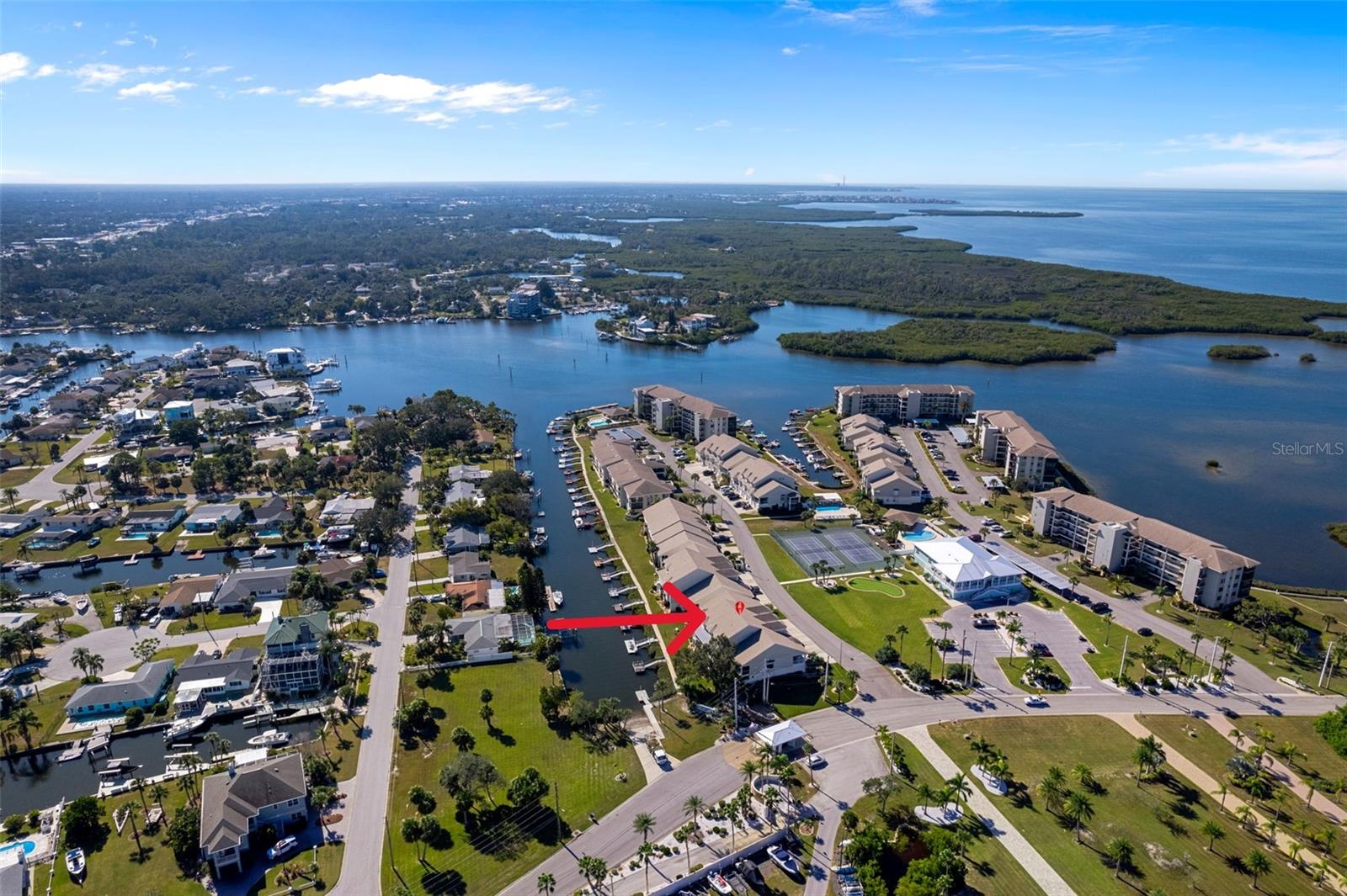 SAND PEBBLE TOWNHOMES BY THE GULF - Residential