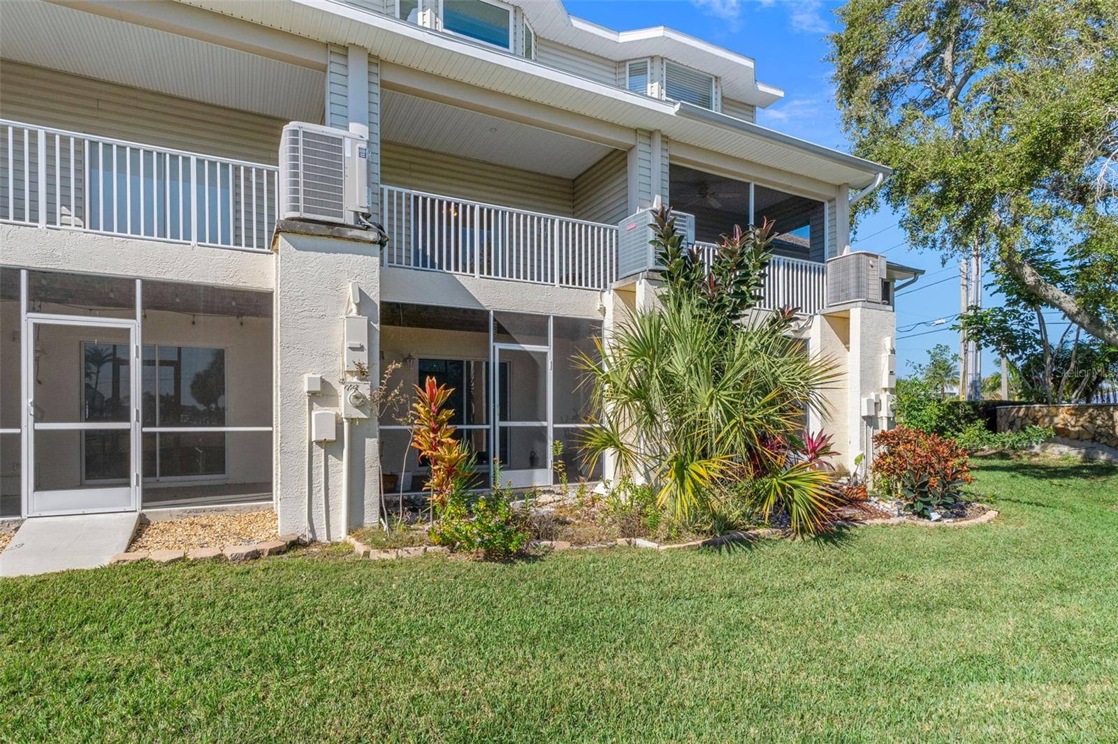 SAND PEBBLE TOWNHOMES BY THE GULF - Residential